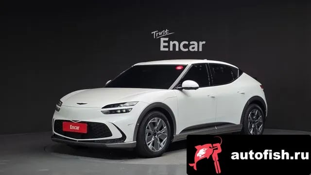 Genesis GV60 GV60 2023 года - вид 1