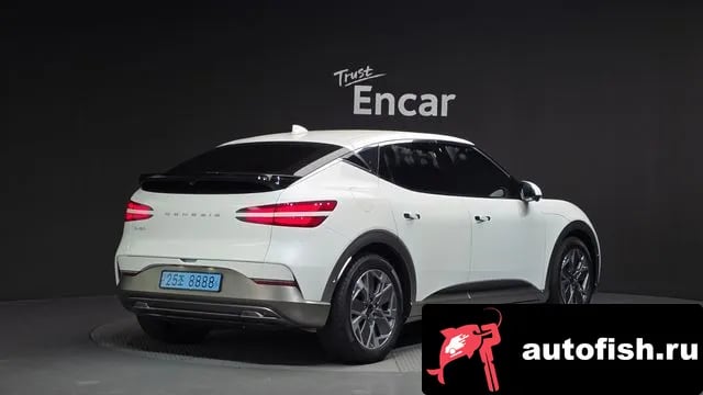 Genesis GV60 GV60 2023 года - вид 2