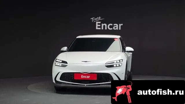 Genesis GV60 GV60 2023 года - вид 3