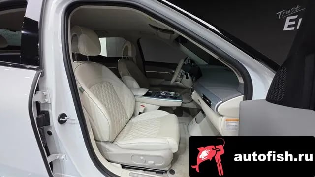 Genesis GV60 GV60 2023 года - похожие автомобили