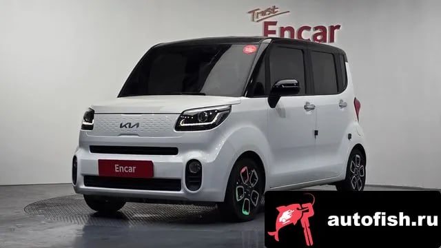 Kia RAY The New Ray 2022 года - вид 1