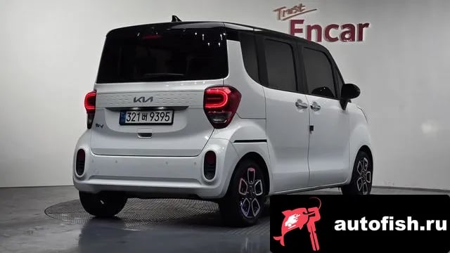 Kia RAY The New Ray 2022 года - вид 2