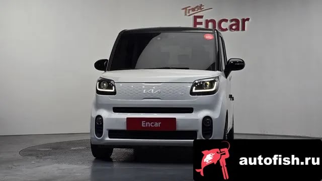 Kia RAY The New Ray 2022 года - вид 3