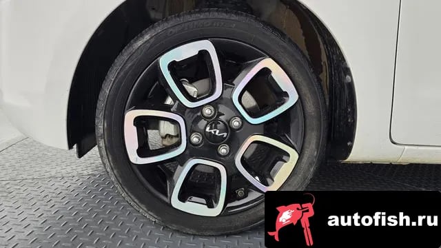 Kia RAY The New Ray 2022 года - вид 5