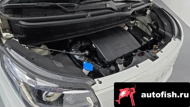 Kia RAY The New Ray 2022 года - вид 6