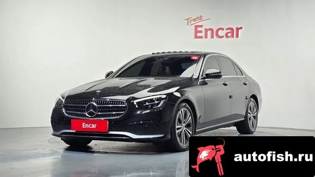 Mercedes-Benz E-Class E-Class W213 2021 года - вид 1