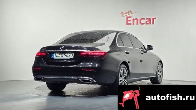 Mercedes-Benz E-Class E-Class W213 2021 года - вид 2