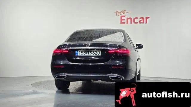 Mercedes-Benz E-Class E-Class W213 2021 года - вид 4
