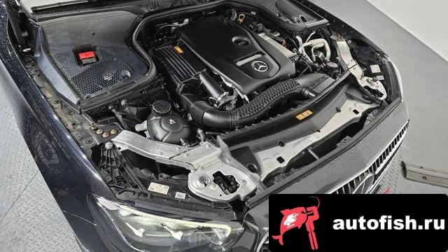 Mercedes-Benz E-Class E-Class W213 2021 года - вид 6