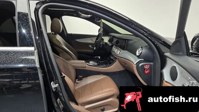 Mercedes-Benz E-Class E-Class W213 2021 года - похожие автомобили