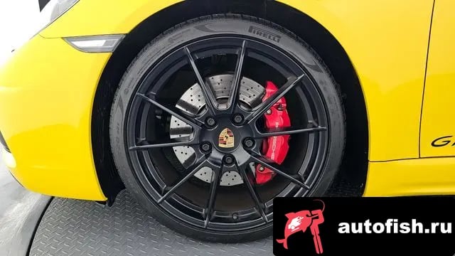 Porsche 718 718 Baxter 2022 года - вид 5