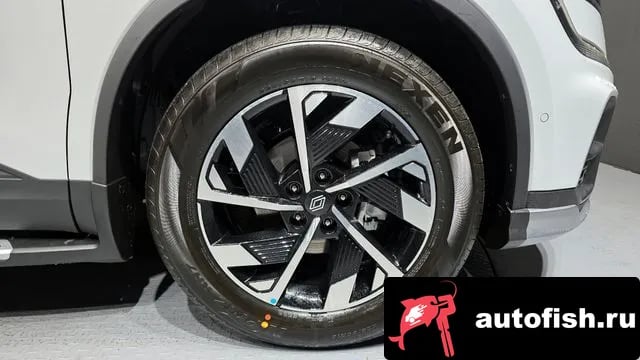 Renault Korea (Samsung) QM6 The New QM6 2026 года - вид 5