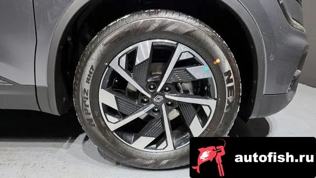 Renault Korea (Samsung) QM6 The New QM6 2026 года - вид 5