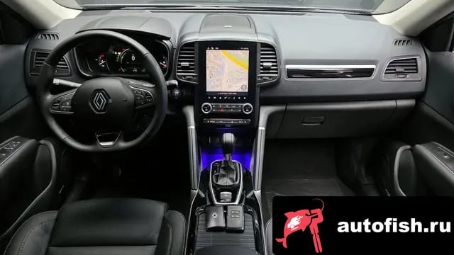 Renault Korea (Samsung) QM6 The New QM6 2026 года - похожие автомобили