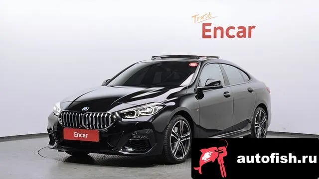 BMW 2-Series 2 Series Gran Coupe (F44) 2023 года - вид 1