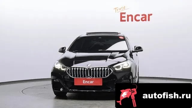 BMW 2-Series 2 Series Gran Coupe (F44) 2023 года - вид 3