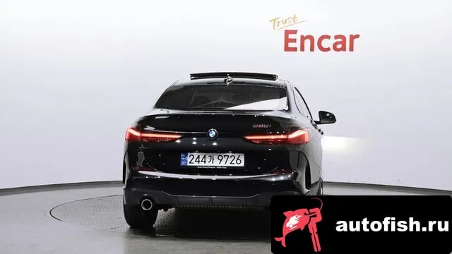 BMW 2-Series 2 Series Gran Coupe (F44) 2023 года - вид 4