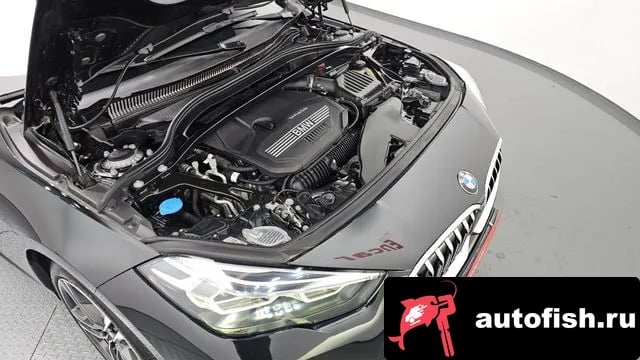 BMW 2-Series 2 Series Gran Coupe (F44) 2023 года - вид 6