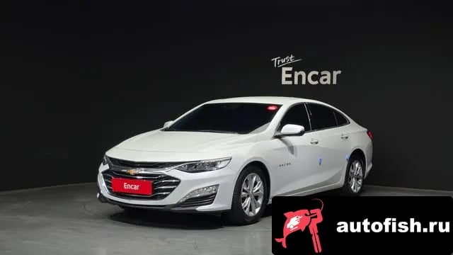 Chevrolet (GM Daewoo) Malibu The New Malibu 2020 года - вид 1