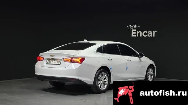 Chevrolet (GM Daewoo) Malibu The New Malibu 2020 года - вид 2