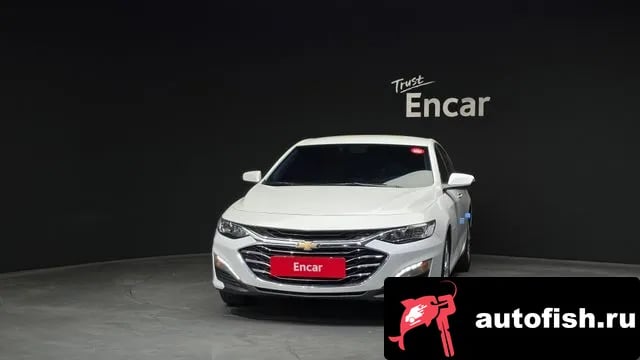 Chevrolet (GM Daewoo) Malibu The New Malibu 2020 года - вид 3