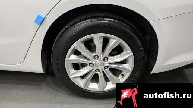 Chevrolet (GM Daewoo) Malibu The New Malibu 2020 года - вид 5