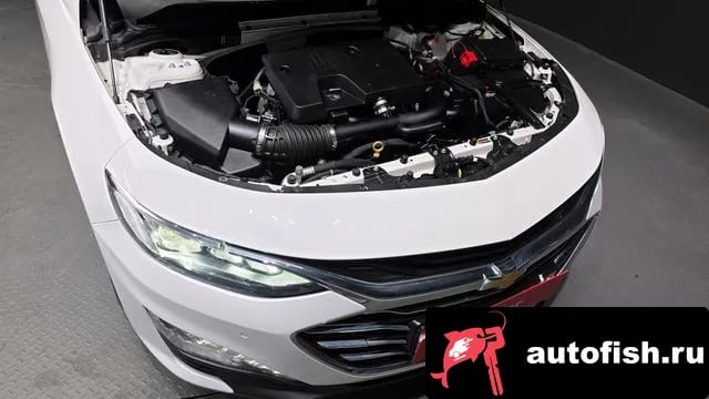 Chevrolet (GM Daewoo) Malibu The New Malibu 2020 года - вид 6