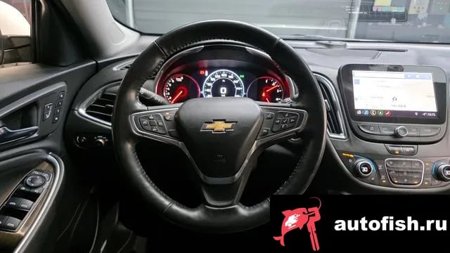 Chevrolet (GM Daewoo) Malibu The New Malibu 2020 года - похожие автомобили