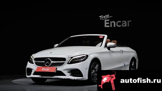 Mercedes-Benz C-Class C-Class W205 2019 года - похожие автомобили