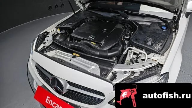 Mercedes-Benz C-Class C-Class W205 2019 года - вид 6