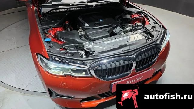 BMW 3-Series 3 Series (G20) 2019 года - похожие автомобили