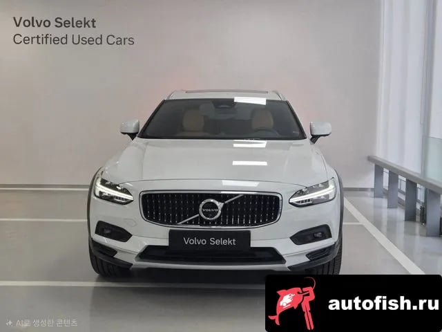 Volvo V90 V90 Cross-Country 2025 года - вид 2