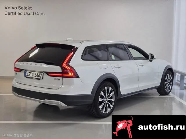 Volvo V90 V90 Cross-Country 2025 года - вид 3