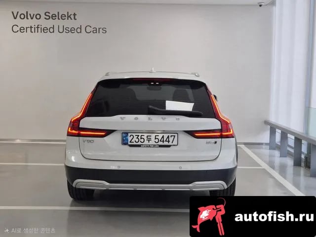 Volvo V90 V90 Cross-Country 2025 года - вид 4