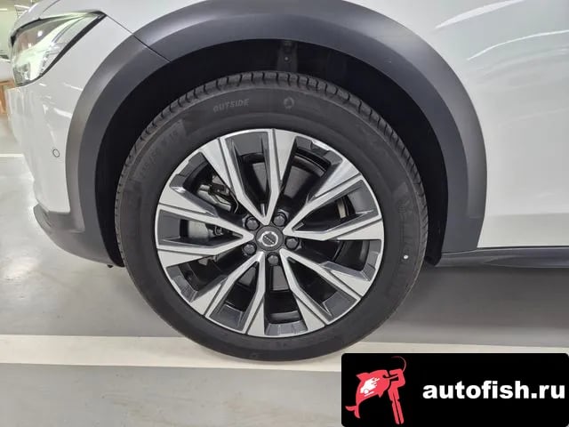 Volvo V90 V90 Cross-Country 2025 года - вид 5