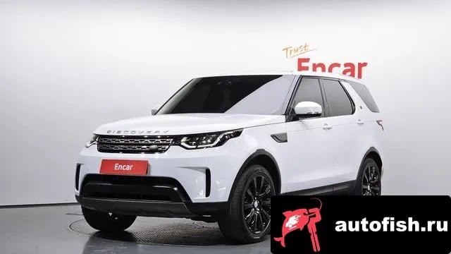 Land Rover Discovery Discovery 5 2018 года - вид 1