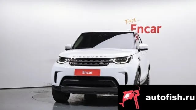 Land Rover Discovery Discovery 5 2018 года - вид 3