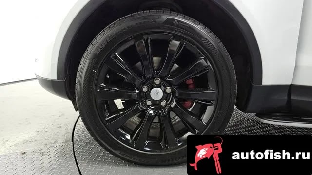 Land Rover Discovery Discovery 5 2018 года - вид 5