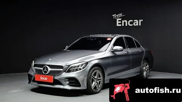 Mercedes-Benz C-Class C-Class W205 2021 года - вид 1
