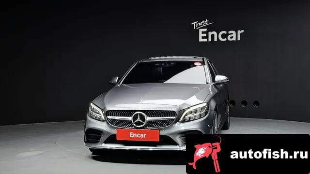 Mercedes-Benz C-Class C-Class W205 2021 года - вид 3