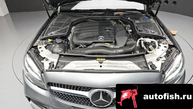 Mercedes-Benz C-Class C-Class W205 2021 года - вид 6