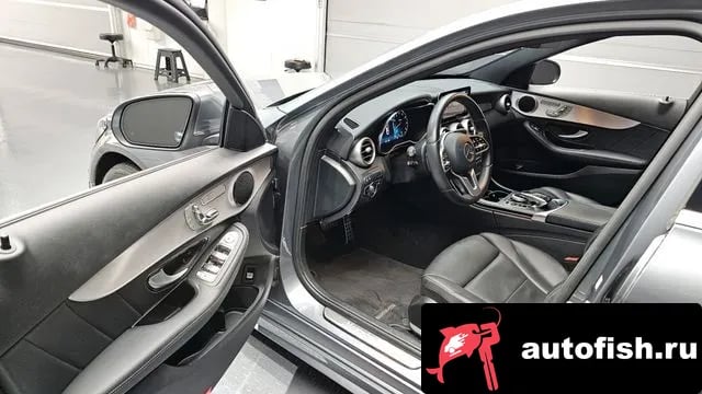 Mercedes-Benz C-Class C-Class W205 2021 года - похожие автомобили