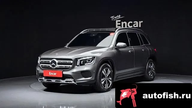 Mercedes-Benz GLB-Class GLB-Class X247 2021 года - вид 1