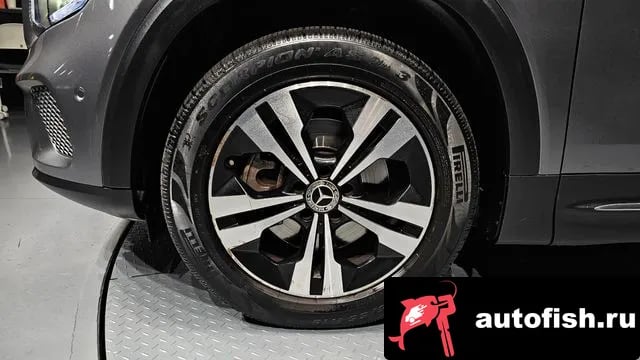 Mercedes-Benz GLB-Class GLB-Class X247 2021 года - вид 5