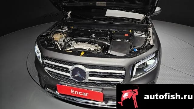 Mercedes-Benz GLB-Class GLB-Class X247 2021 года - вид 6