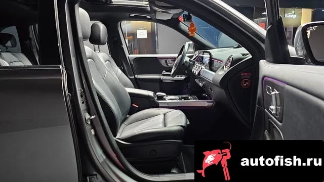 Mercedes-Benz GLB-Class GLB-Class X247 2021 года - похожие автомобили