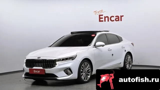 Kia K7 K7 Premier 2020 года - вид 1