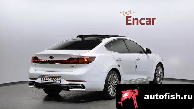 Kia K7 K7 Premier 2020 года - вид 2