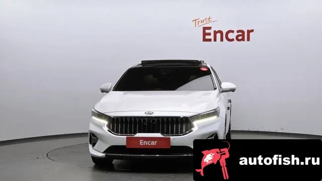 Kia K7 K7 Premier 2020 года - вид 3