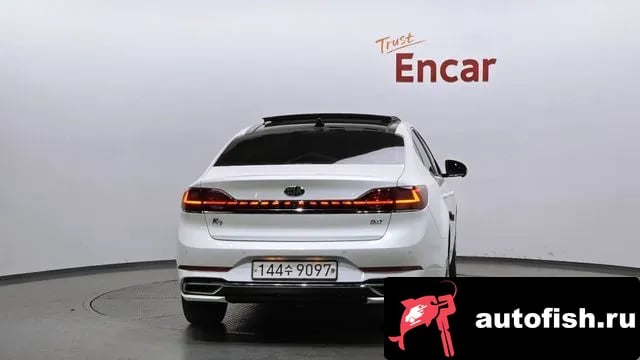Kia K7 K7 Premier 2020 года - вид 4